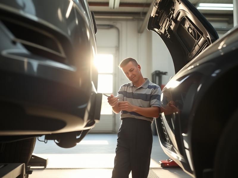 Auto repair